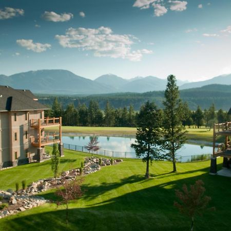 Bighorn Meadows Resort Radium Hot Springs Servicios foto