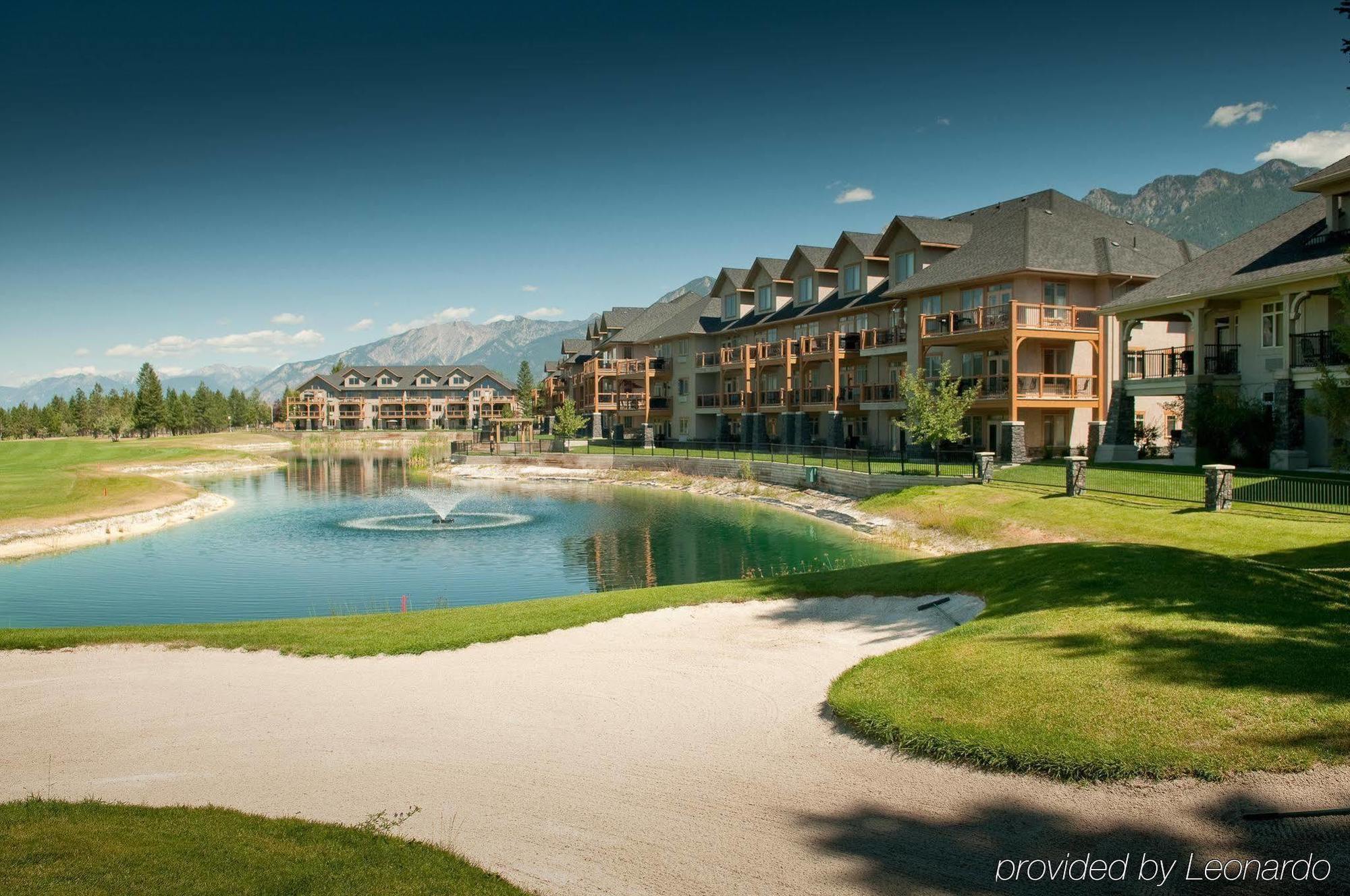 Bighorn Meadows Resort Radium Hot Springs Exterior foto