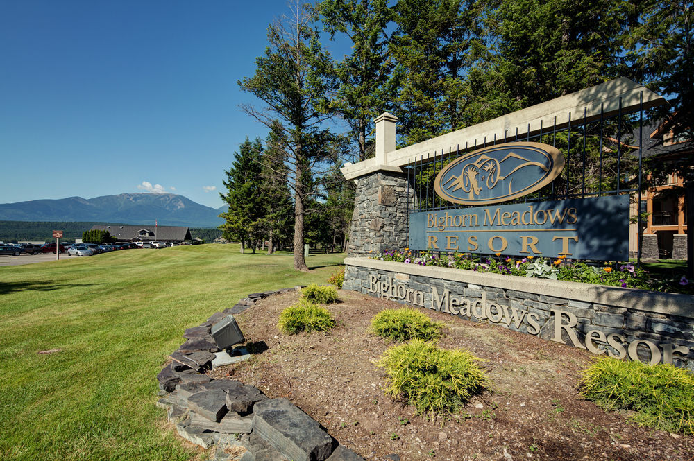 Bighorn Meadows Resort Radium Hot Springs Exterior foto