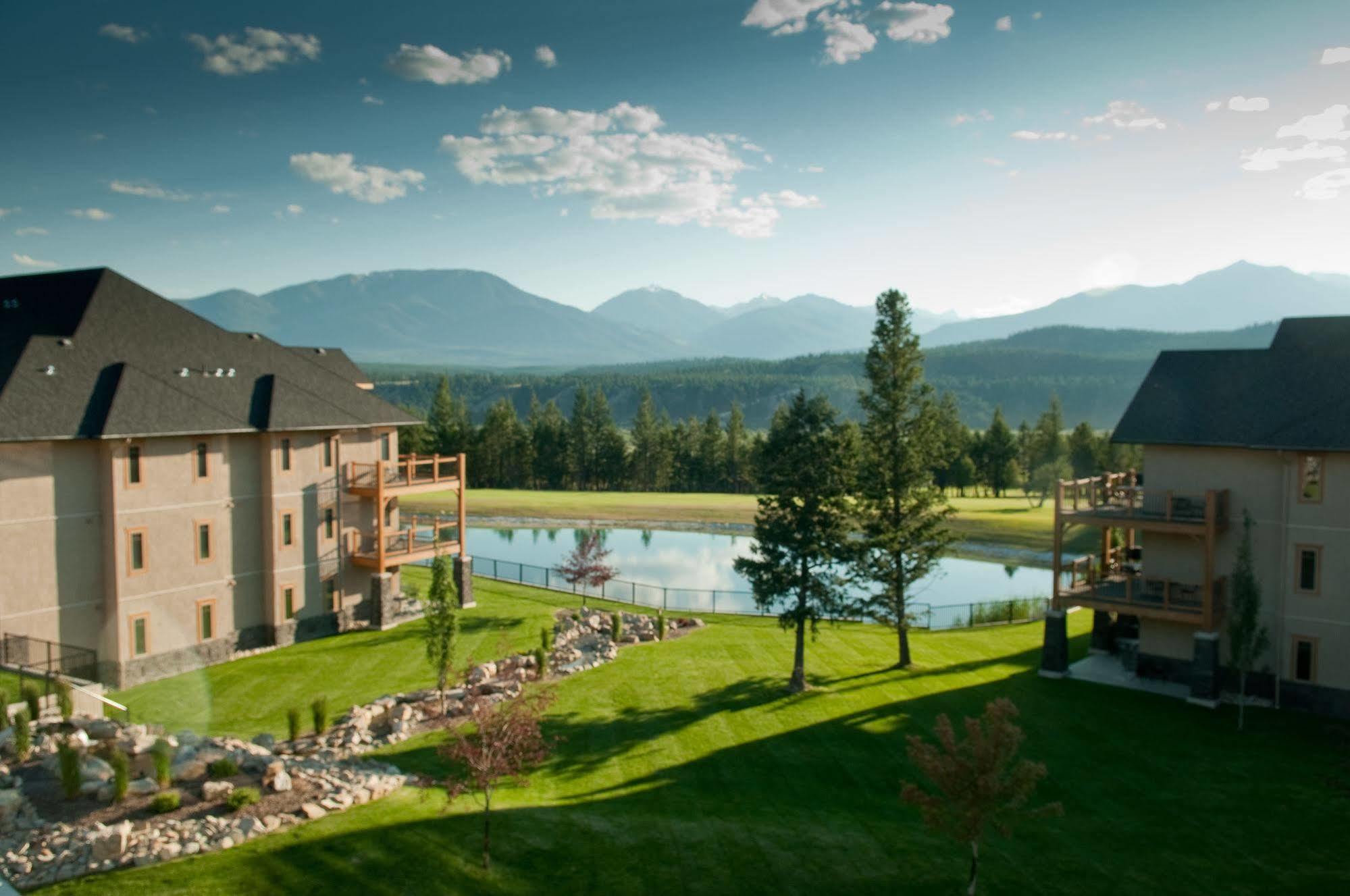 Bighorn Meadows Resort Radium Hot Springs Servicios foto